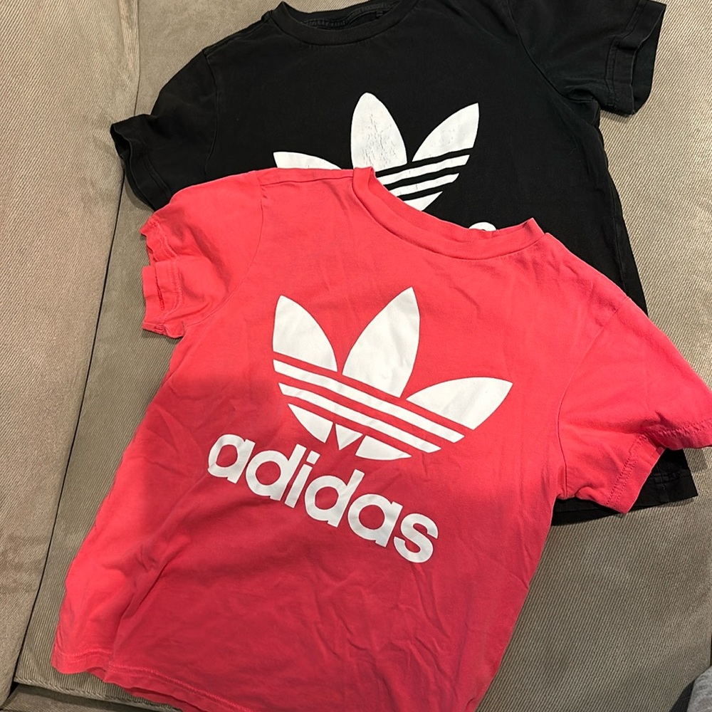 Two shirts